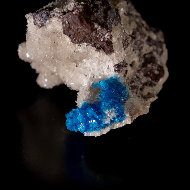 【一点物】 カバンサイト原石 【8.5g】インド産・稀少石 5 - 拡大写真です。