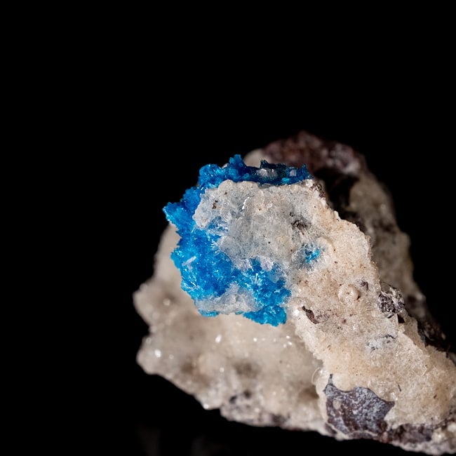 【一点物】 カバンサイト原石 【8.5g】インド産・稀少石 6 - 拡大写真です。