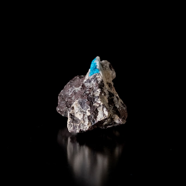 【一点物】 カバンサイト原石 【16g】インド産・稀少石 3 - 別角度からの写真です