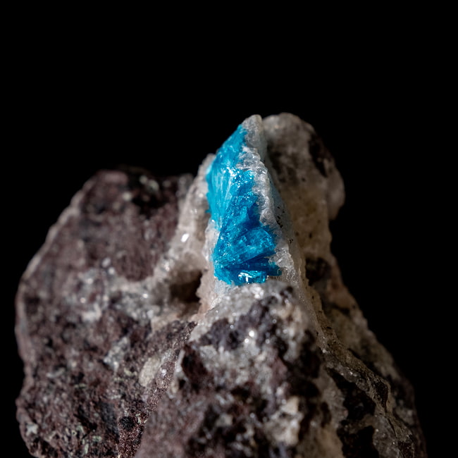 【一点物】 カバンサイト原石 【16g】インド産・稀少石 6 - 拡大写真です。