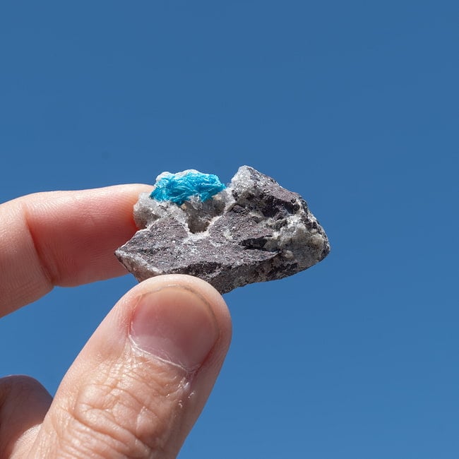 【一点物】 カバンサイト原石 【16g】インド産・稀少石の写真クリスタル,ヒマラヤ産,原石,天然石,一点物,水晶,浄化,パワーストーン,クラスター,クォーツ