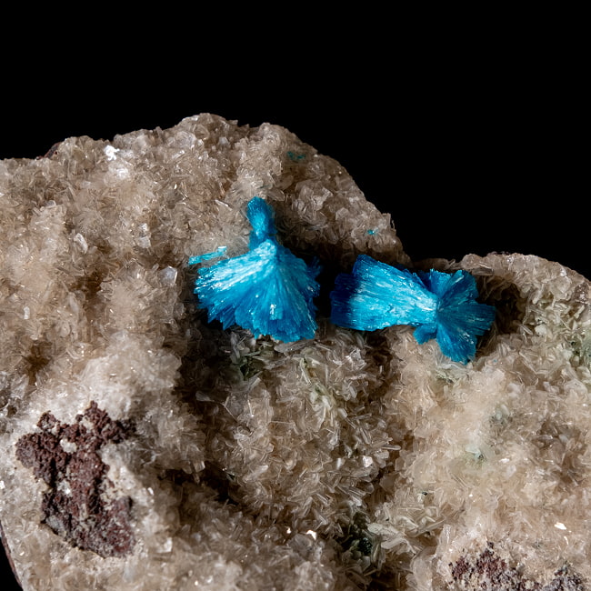 【一点物】 カバンサイト原石 【17g】インド産・稀少石 6 - 拡大写真です。