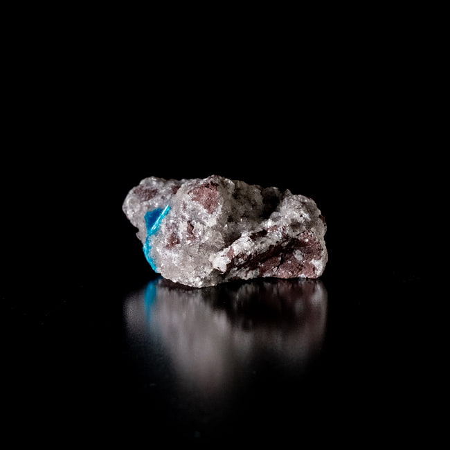 【一点物】 カバンサイト原石 【13.5g】インド産・稀少石 4 - 別角度からの写真です