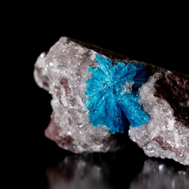 【一点物】 カバンサイト原石 【13.5g】インド産・稀少石 5 - 拡大写真です。