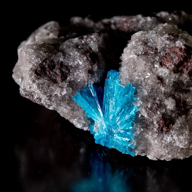 【一点物】 カバンサイト原石 【13.5g】インド産・稀少石 6 - 拡大写真です。