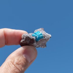 【一点物】 カバンサイト原石 【13.5g】インド産・稀少石