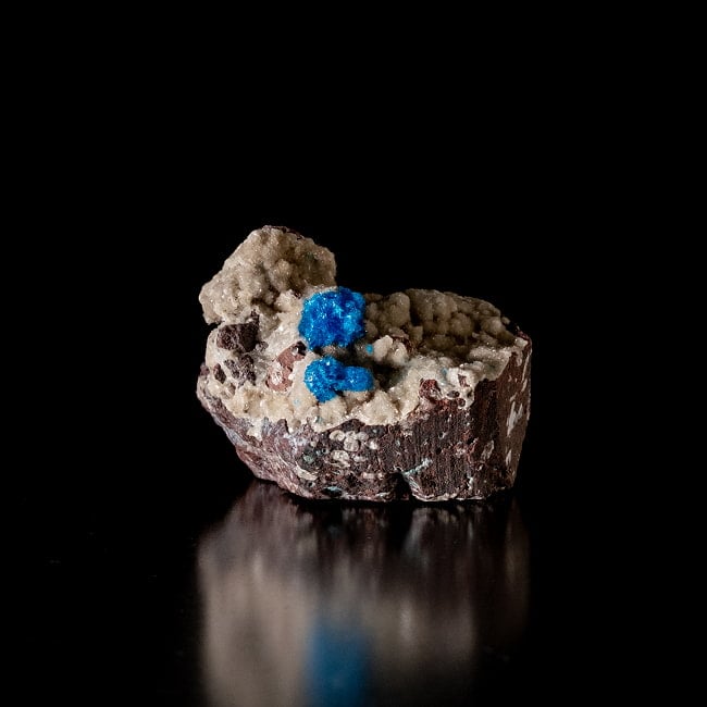 【一点物】 カバンサイト原石 【19.5g】インド産・稀少石 2 - インド・プネーで産出された非常に珍しい稀少石です。