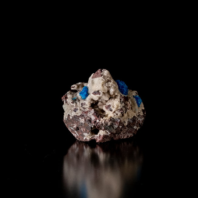 【一点物】 カバンサイト原石 【19.5g】インド産・稀少石 3 - 別角度からの写真です