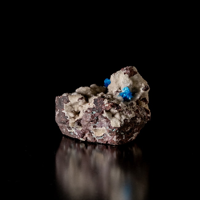 【一点物】 カバンサイト原石 【19.5g】インド産・稀少石 4 - 別角度からの写真です