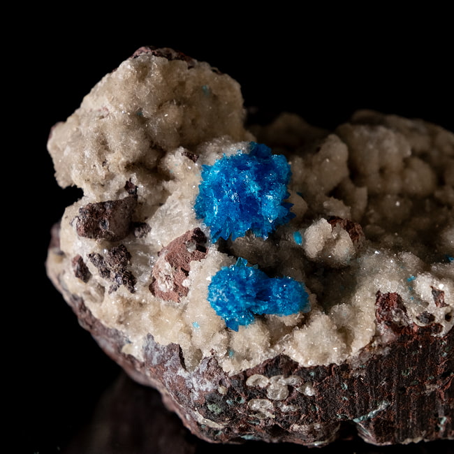 【一点物】 カバンサイト原石 【19.5g】インド産・稀少石 6 - 拡大写真です。