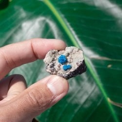 【一点物】 カバンサイト原石 【19.5g】インド産・稀少石