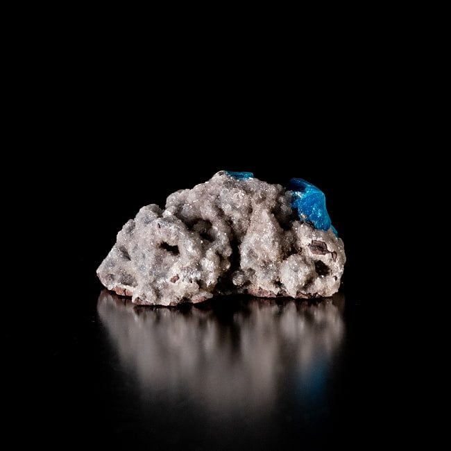 【一点物】 カバンサイト原石 【11g】インド産・稀少石 3 - 別角度からの写真です