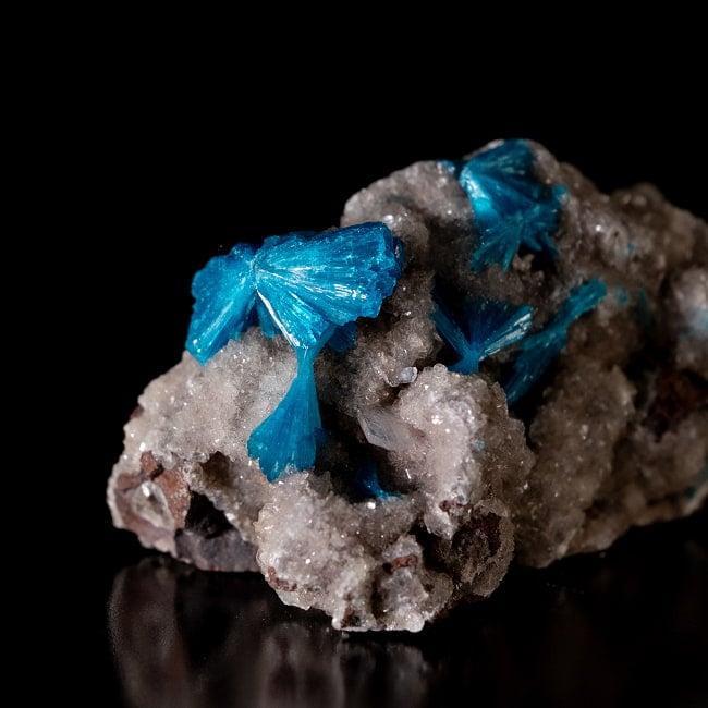 【一点物】 カバンサイト原石 【11g】インド産・稀少石 4 - 拡大写真です。