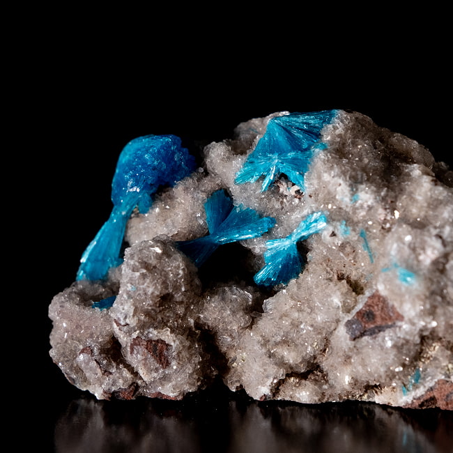 【一点物】 カバンサイト原石 【11g】インド産・稀少石 5 - 拡大写真です。