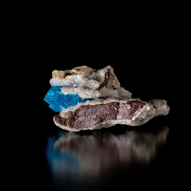 【一点物】 カバンサイト原石 【12.5g】インド産・稀少石 2 - 別角度からの写真です