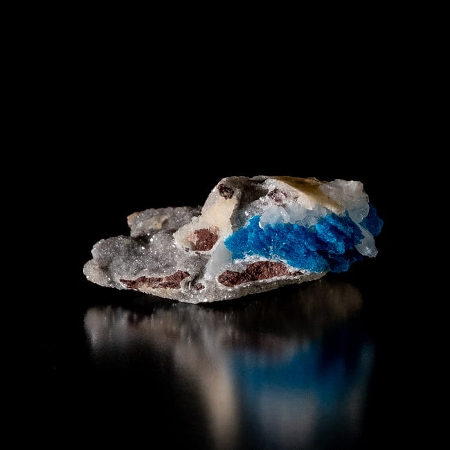 【一点物】 カバンサイト原石 【12.5g】インド産・稀少石 3 - 別角度からの写真です