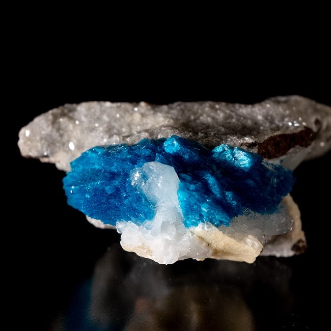 【一点物】 カバンサイト原石 【12.5g】インド産・稀少石 4 - 拡大写真です。