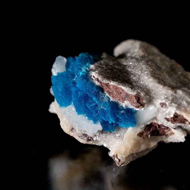 【一点物】 カバンサイト原石 【12.5g】インド産・稀少石 5 - 拡大写真です。