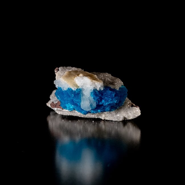 【一点物】 カバンサイト原石 【12.5g】インド産・稀少石の写真クリスタル,ヒマラヤ産,原石,天然石,一点物,水晶,浄化,パワーストーン,クラスター,クォーツ