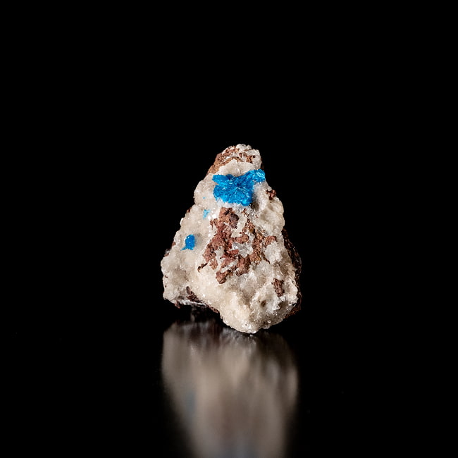 【一点物】 カバンサイト原石 【26g】インド産・稀少石 2 - 別角度からの写真です