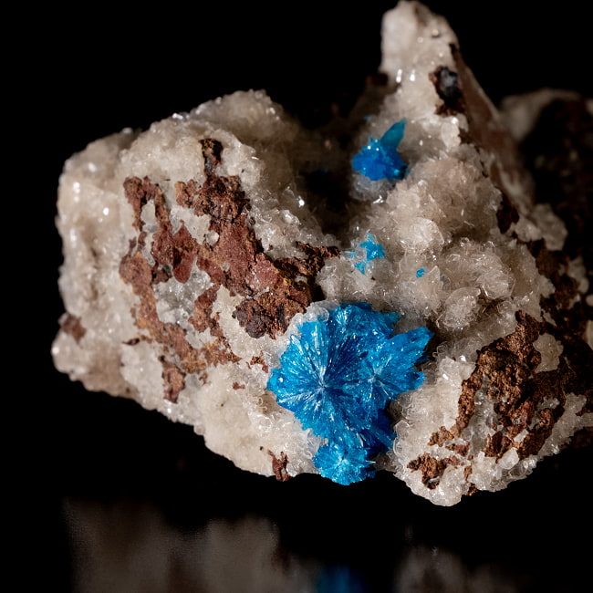 【一点物】 カバンサイト原石 【26g】インド産・稀少石 4 - 拡大写真です。