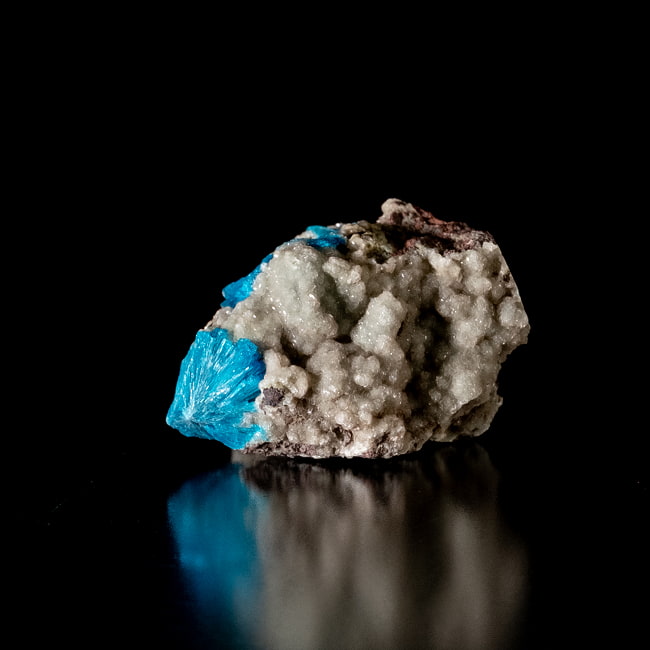 【一点物】 カバンサイト原石 【12g】インド産・稀少石 2 - 別角度からの写真です