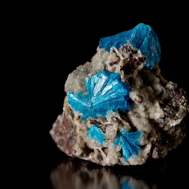 【一点物】 カバンサイト原石 【12g】インド産・稀少石 4 - 拡大写真です。