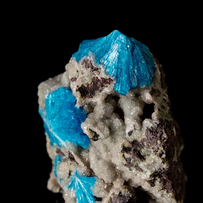 【一点物】 カバンサイト原石 【12g】インド産・稀少石 5 - 拡大写真です。