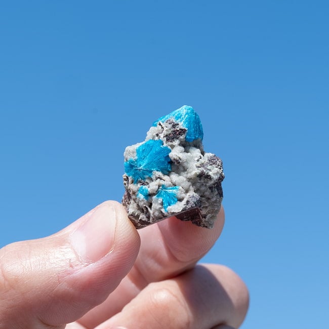 【一点物】 カバンサイト原石 【12g】インド産・稀少石 7 - 太陽光にかざすと美しさが際立ちます 。