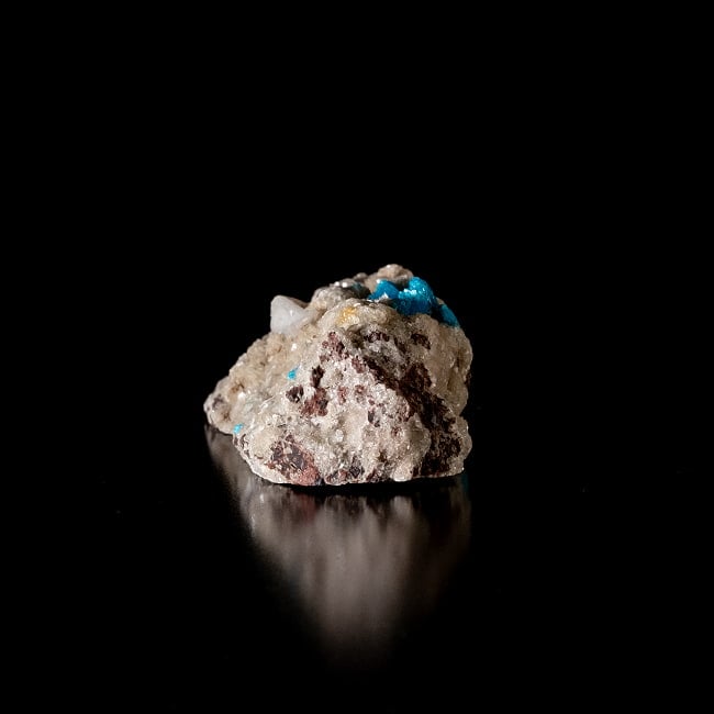 【一点物】 カバンサイト原石 【12.5g】インド産・稀少石 3 - 別角度からの写真です