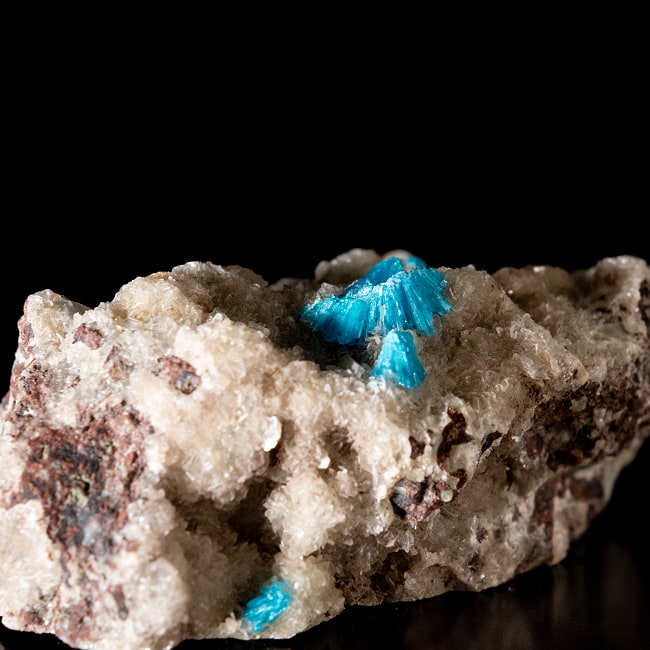 【一点物】 カバンサイト原石 【12.5g】インド産・稀少石 4 - 拡大写真です。