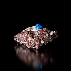 【一点物】 カバンサイト原石 【20g】インド産・稀少石 - サブ2