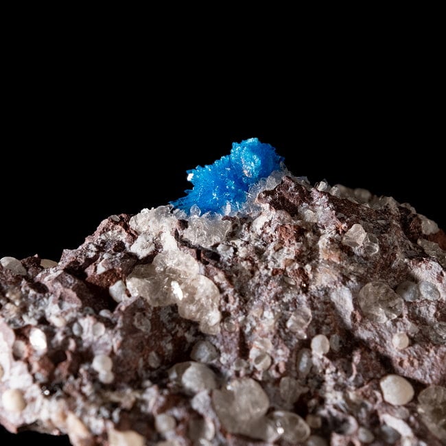 【一点物】 カバンサイト原石 【20g】インド産・稀少石 6 - 拡大写真です。