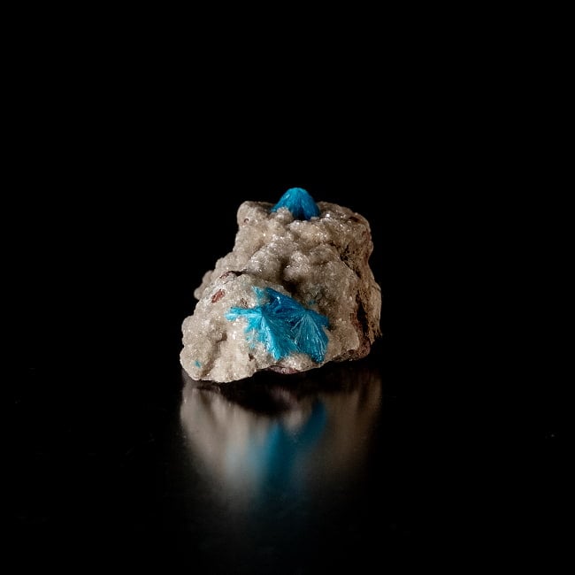 【一点物】 カバンサイト原石 【14g】インド産・稀少石 3 - 別角度からの写真です