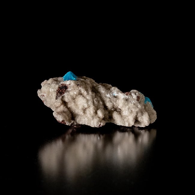 【一点物】 カバンサイト原石 【14g】インド産・稀少石 4 - 別角度からの写真です