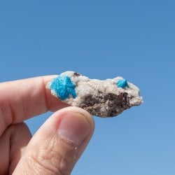 【一点物】 カバンサイト原石 【14g】インド産・稀少石の画像