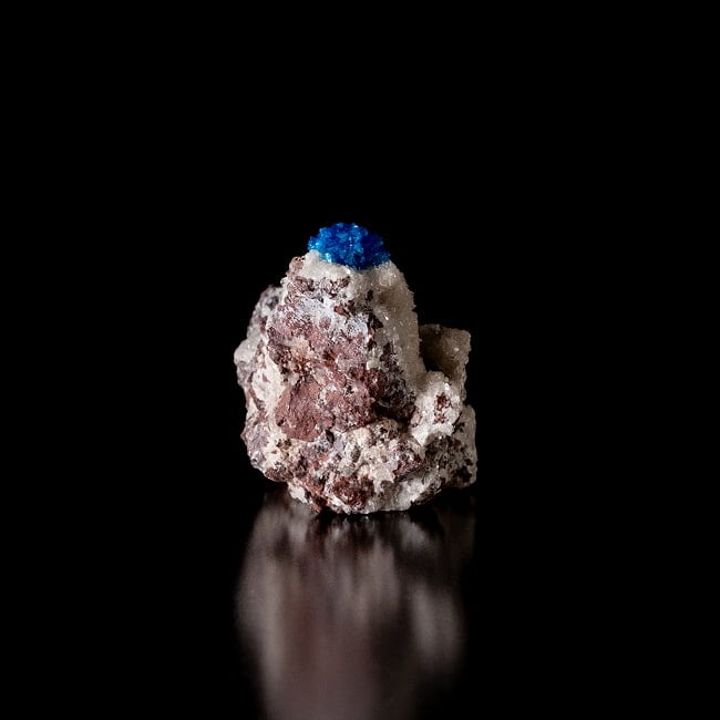 【一点物】 カバンサイト原石 【10.5g】インド産・稀少石 4 - 別角度からの写真です