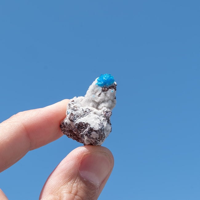 【一点物】 カバンサイト原石 【10.5g】インド産・稀少石の写真クリスタル,ヒマラヤ産,原石,天然石,一点物,水晶,浄化,パワーストーン,クラスター,クォーツ