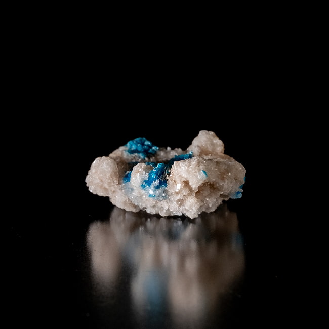 【一点物】 カバンサイト原石 【6g】インド産・稀少石 3 - 別角度からの写真です