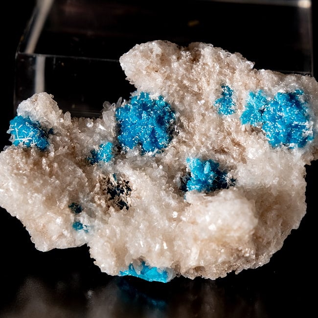 【一点物】 カバンサイト原石 【6g】インド産・稀少石 5 - 拡大写真です。