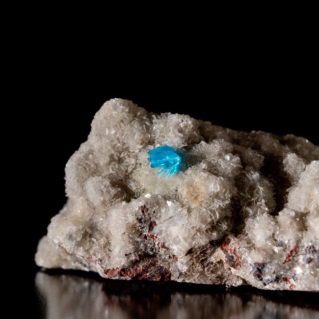 【一点物】 カバンサイト原石 【21.5g】インド産・稀少石 5 - 拡大写真です。