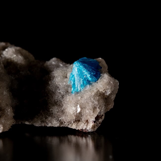 【一点物】 カバンサイト原石 【21.5g】インド産・稀少石 6 - 拡大写真です。