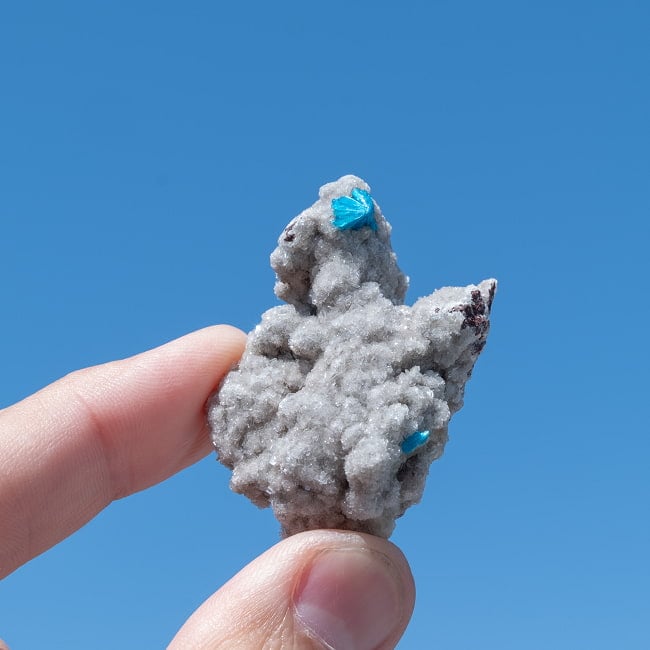 【一点物】 カバンサイト原石 【21.5g】インド産・稀少石の写真クリスタル,ヒマラヤ産,原石,天然石,一点物,水晶,浄化,パワーストーン,クラスター,クォーツ