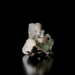 【一点物】グリーンアポフィライト原石 【70g】稀少石 - サブ2