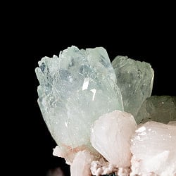 【一点物】グリーンアポフィライト原石 【59g】稀少石 - サブ4