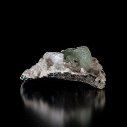 【一点物】グリーンアポフィライト原石 【48g】稀少石 - サブ2