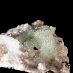 【一点物】グリーンアポフィライト原石 【48g】稀少石 - サブ5