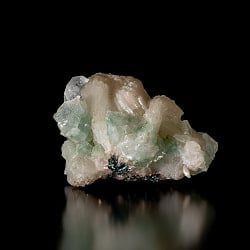 【一点物】グリーンアポフィライト原石 【89.5g】稀少石 - サブ3