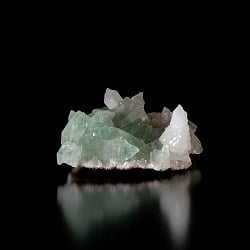 【一点物】グリーンアポフィライト原石 【35g】稀少石 - サブ3