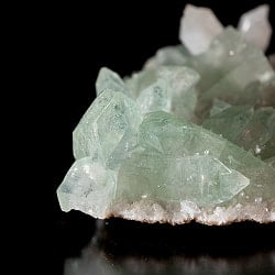 【一点物】グリーンアポフィライト原石 【35g】稀少石 - サブ5